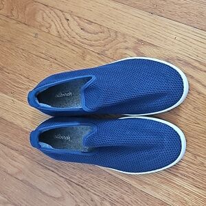 Allbirds M10 Loungers Blue